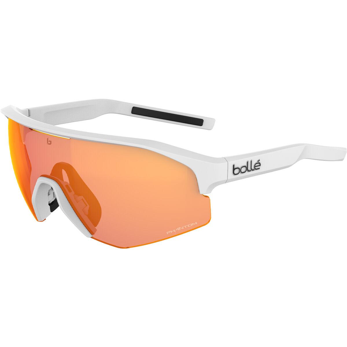 Bollé LIGHTSHIFTER Tennis Sunglasses - Phantom Lens Technology 